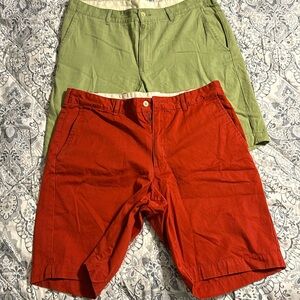 Men’s short bundle.